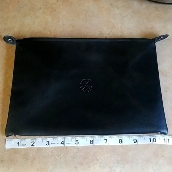 Christian Lacroix airways clutch - Picture 1 of 8